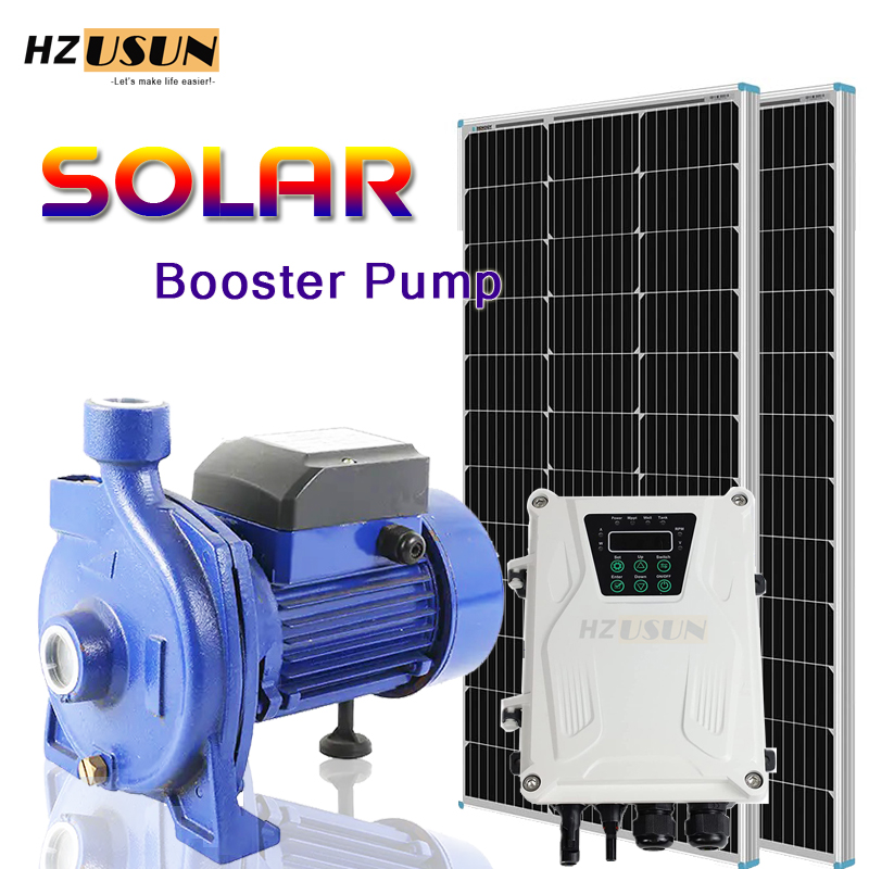 Solar Pool Pump Kit - 1 KM 1 ''zasilane energią słoneczną