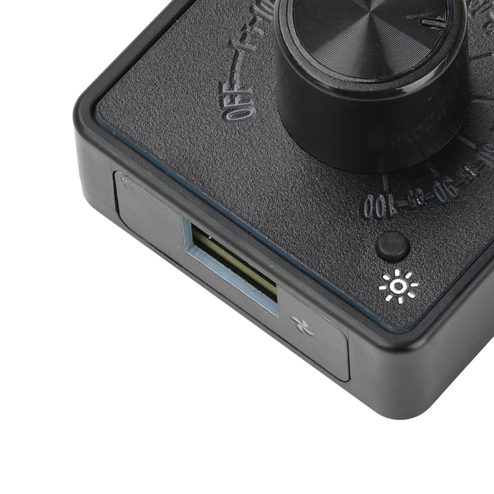 Pwm Charge Controller - Kontroler prędkości PWM DC5521 Type-C DC