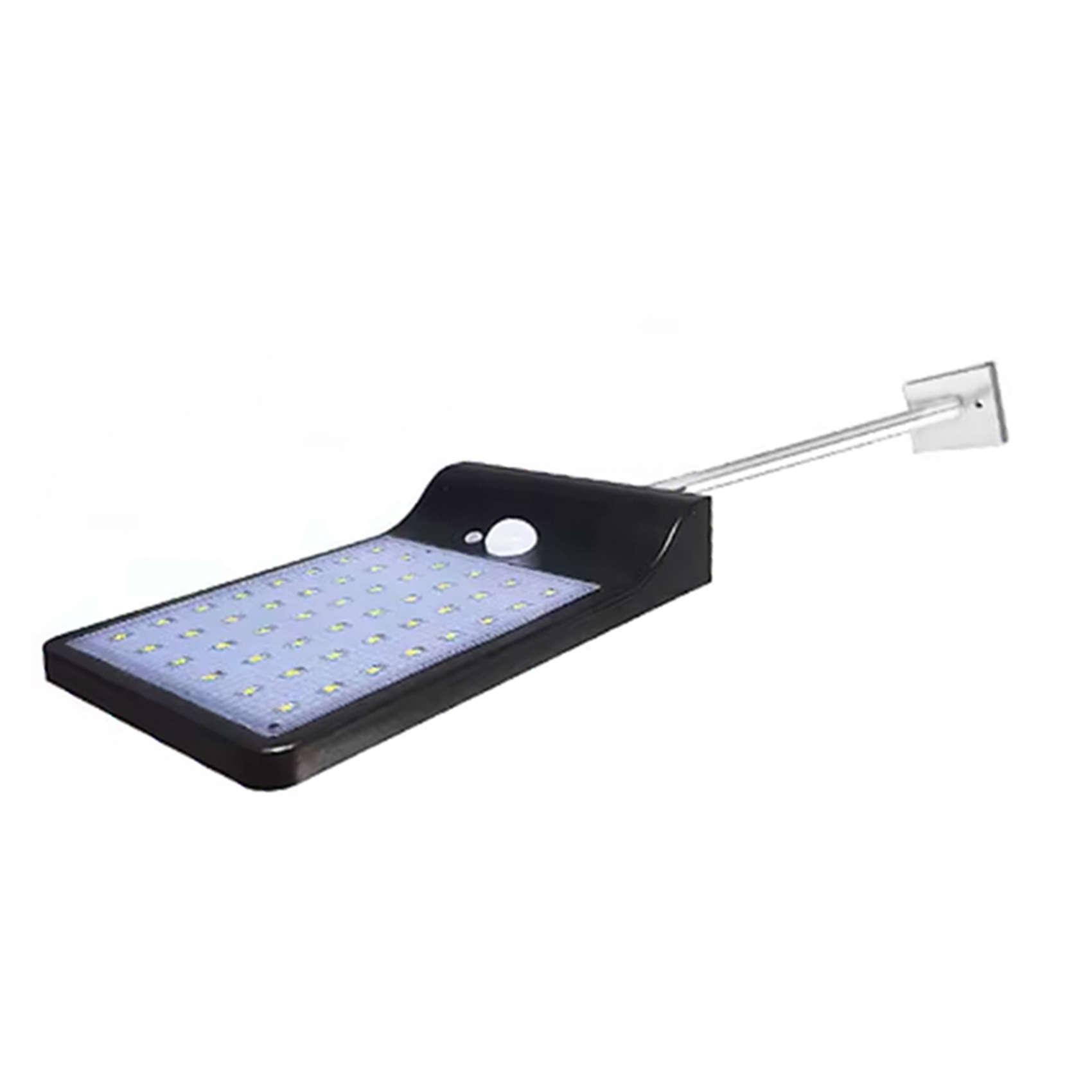 Solar Street Light Led - 【REKOMENDUJEMY】4X 48 LED Solarna Lampa Uliczna