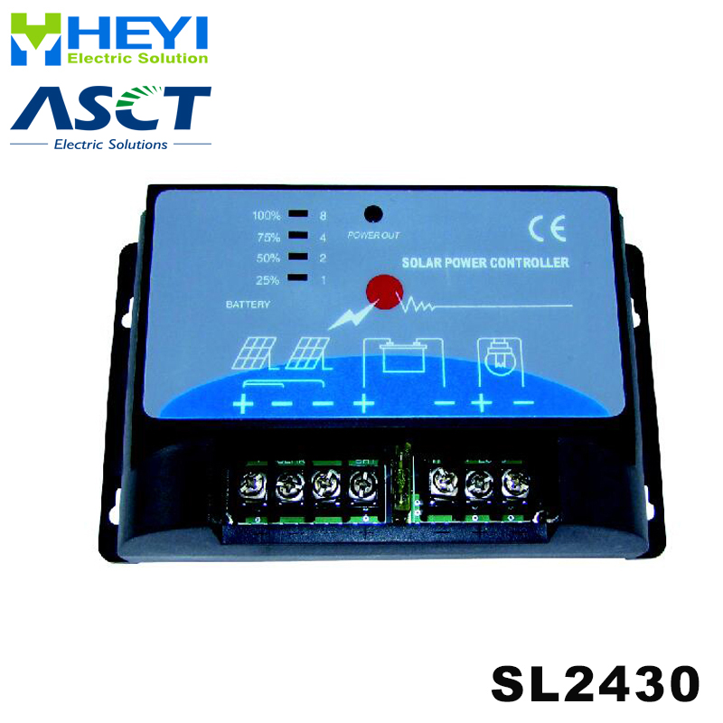 Pwm Charge Controller - Uniwersalny regulator ładowania i rozładowania słonecznego