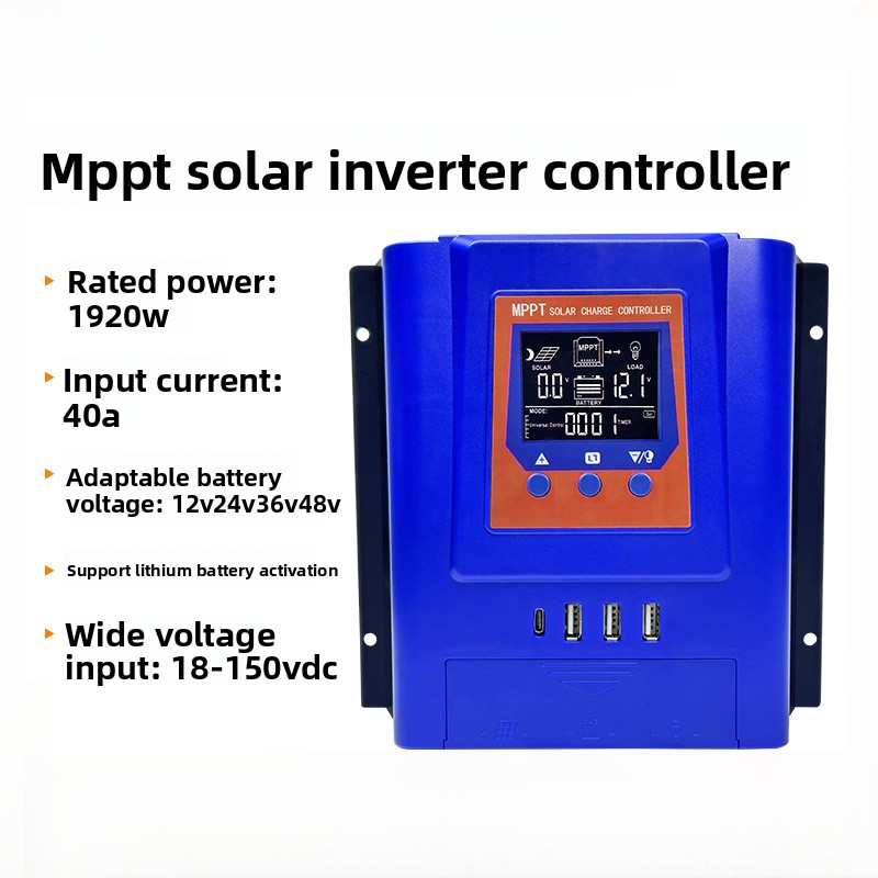 Oryginalny sprzętowy kontroler – Pwm Charge Controller recenzja i cena