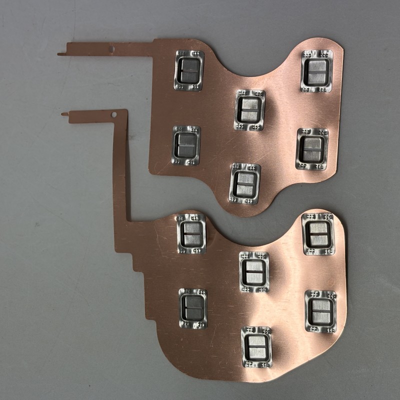 21700-5S3P M18 Zamiennik miedz – Bus Bar Copper recenzja i cena
