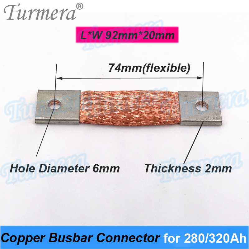 Turmera 12V Busbar Lifepo4 Bat – Bus Bar Copper recenzja i cena