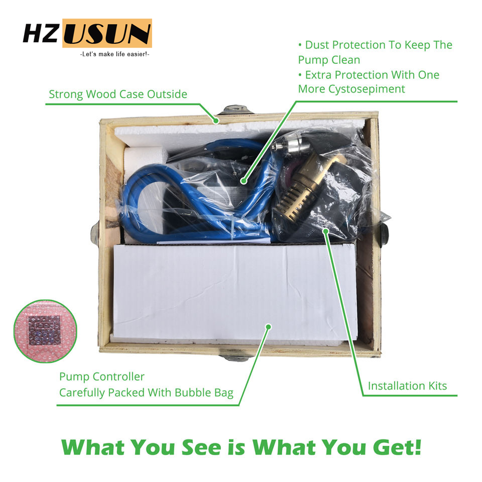 1 KM 1 ''zasilane energią słon – Solar Pool Pump Kit recenzja i cena