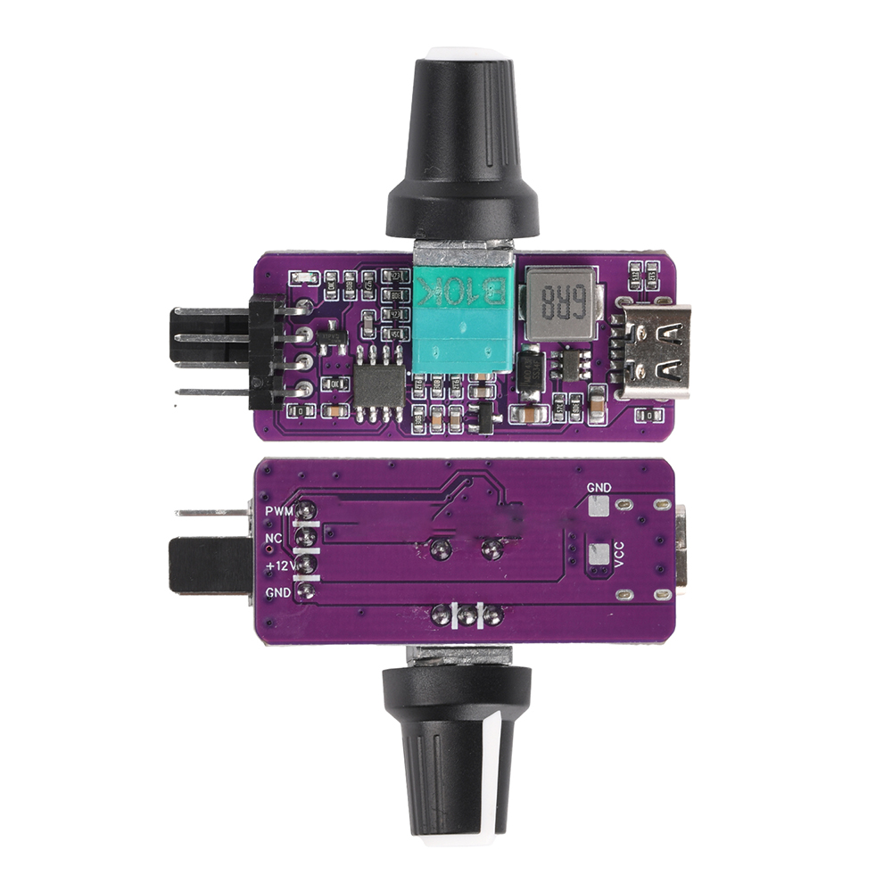 4-pinowy B3 4-przewodowy regul – Pwm Charge Controller recenzja i cena