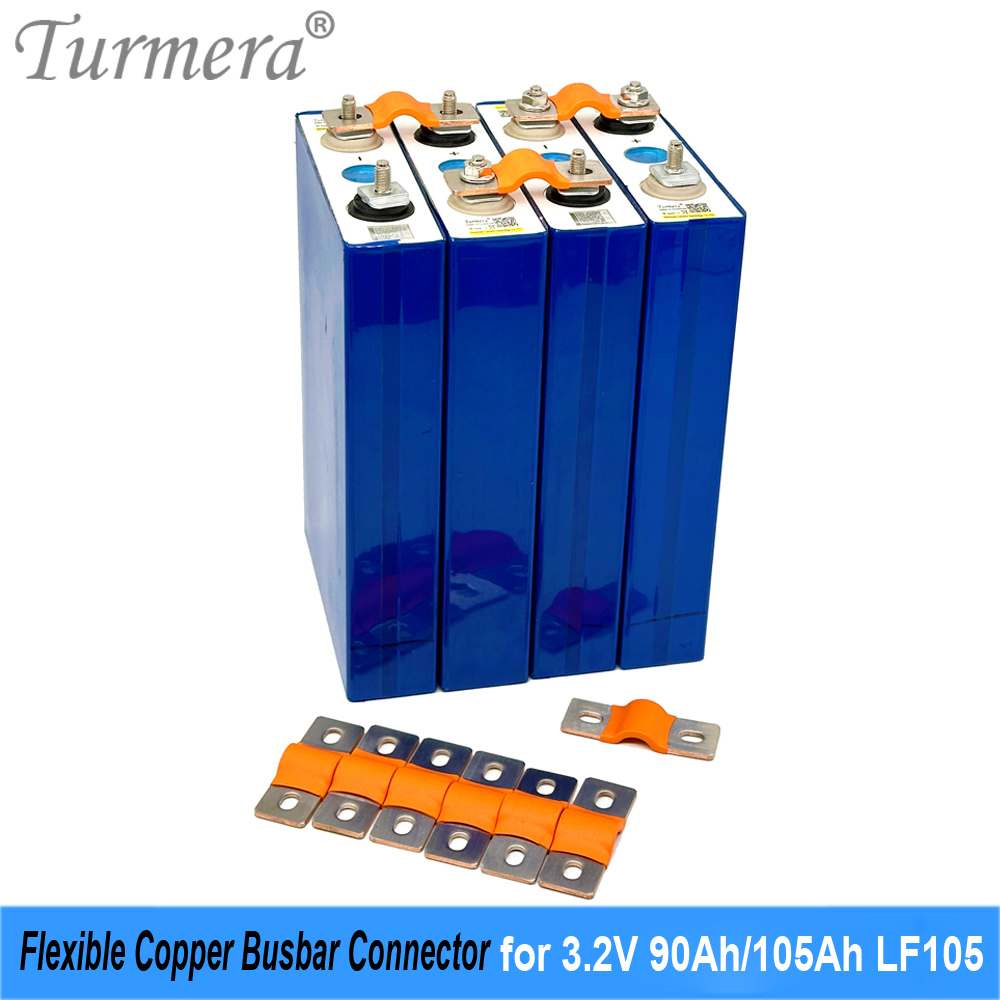 Turmera 12V 24V 48V Lifepo4 Ak – Bus Bar Copper recenzja i cena