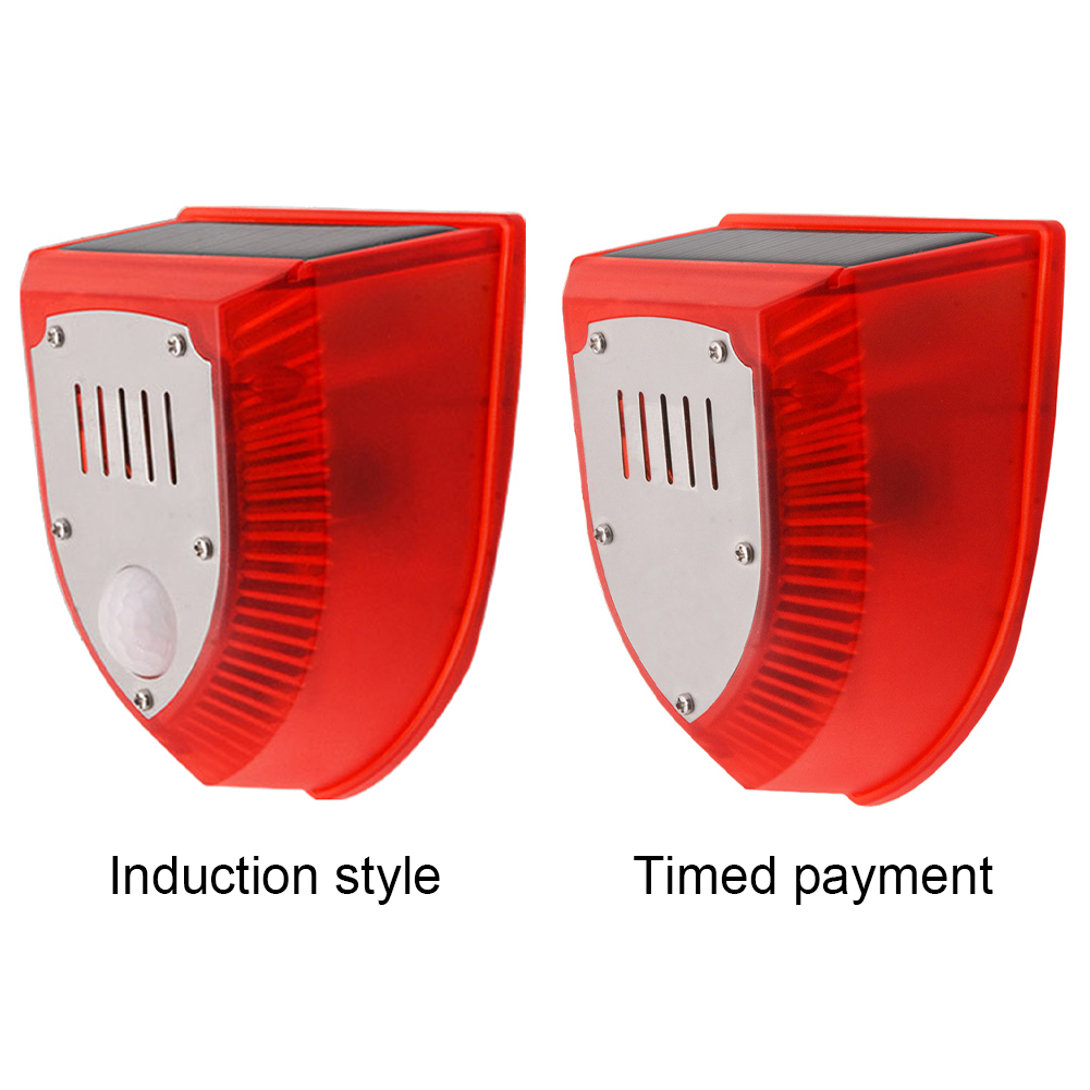 Alarm solarny zewnętrzny z czu – Solar Street Light Led recenzja i cena