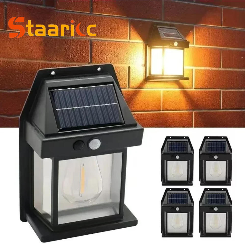 Zewnętrzna solarna lampa ścien – Solar Street Light Led recenzja i cena