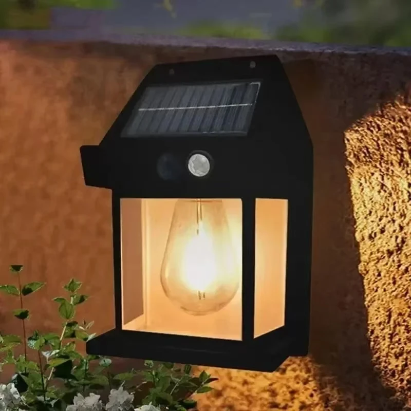 Zewnętrzna solarna lampa ścien – Solar Street Light Led recenzja i cena