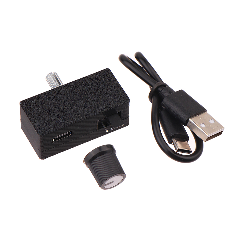 Regulator prędkości wentylator – Pwm Charge Controller recenzja i cena