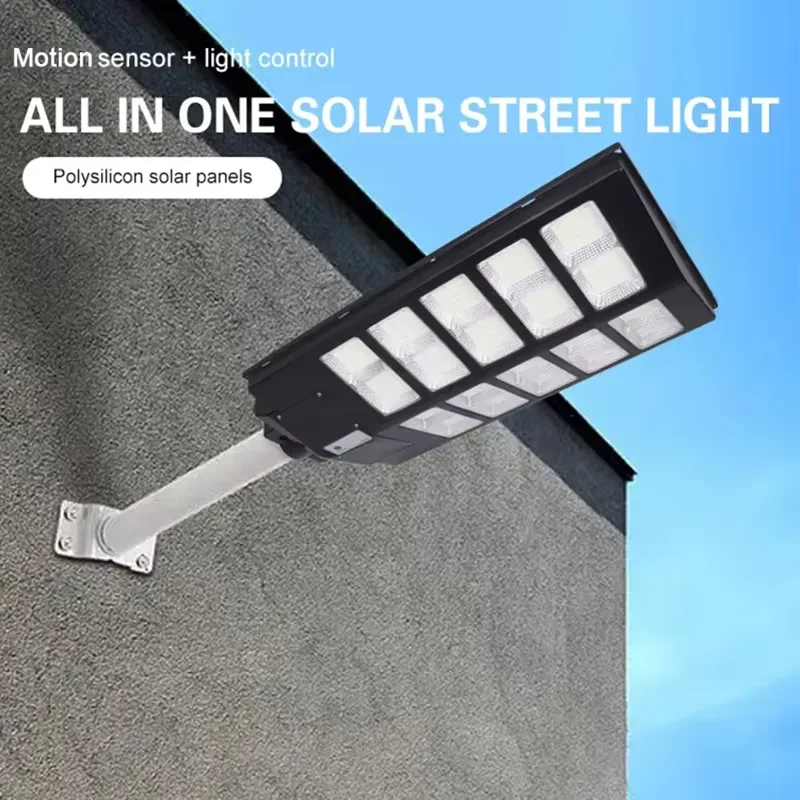 9W Solarna Lampa Uliczna LED z – Solar Street Light Led recenzja i cena