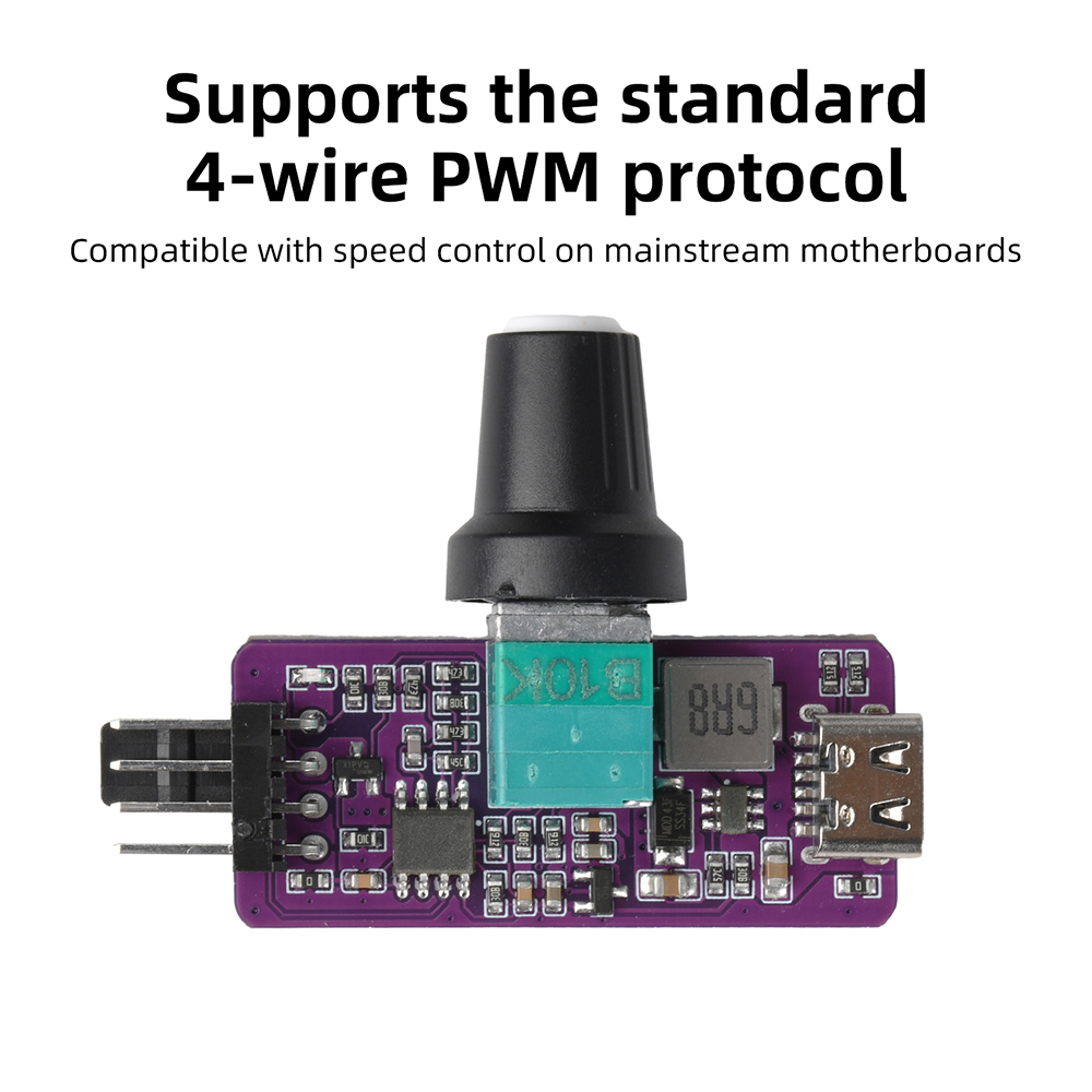 Regulator prędkości PWM DC 12V – Pwm Charge Controller recenzja i cena