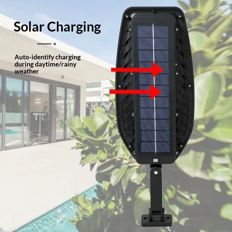 Zewnętrzne lampy solarne LED d – Solar Street Light Led recenzja i cena