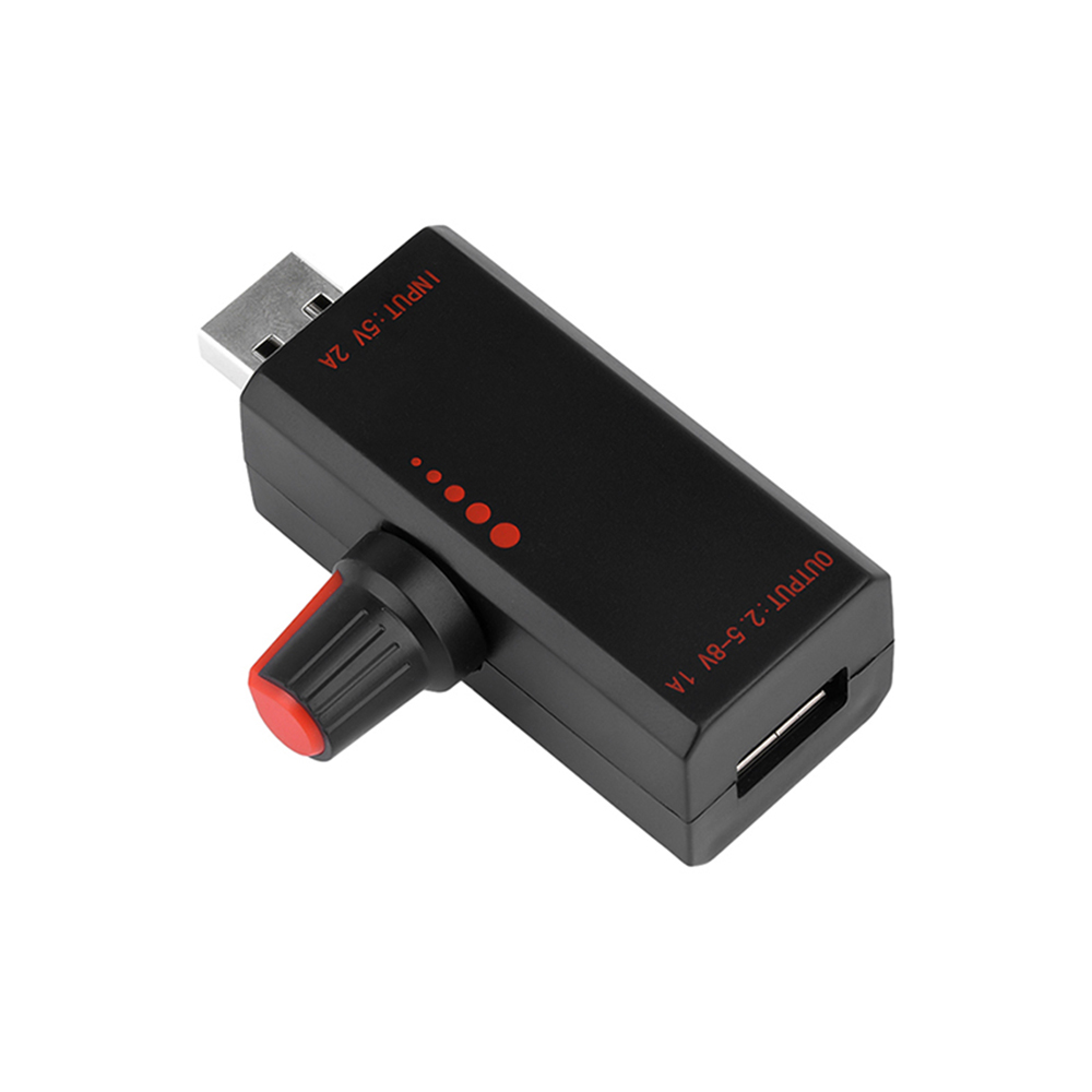 DC5V 2A 5W Bezstopniowy regula – Pwm Charge Controller recenzja i cena