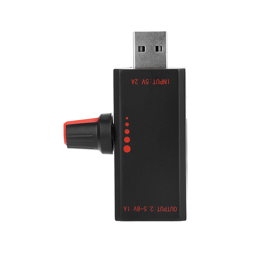 DC5V 2A 5W Bezstopniowy regula – Pwm Charge Controller recenzja i cena