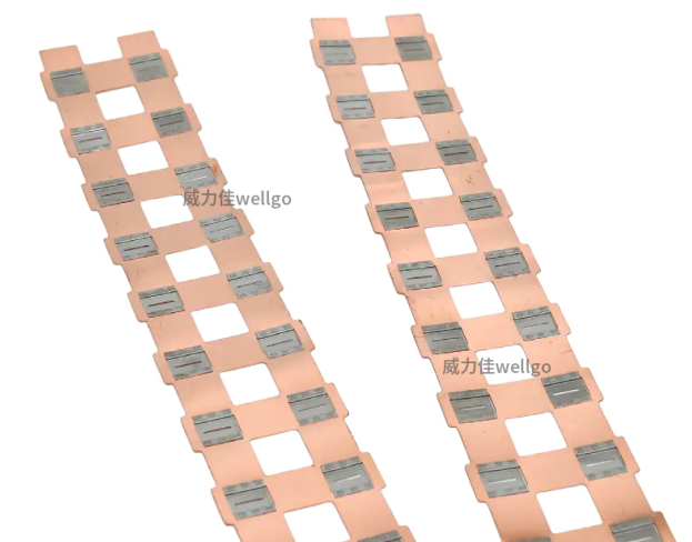 WELLGO 1 SZT. Dostępny od ręki – Bus Bar Copper recenzja i cena