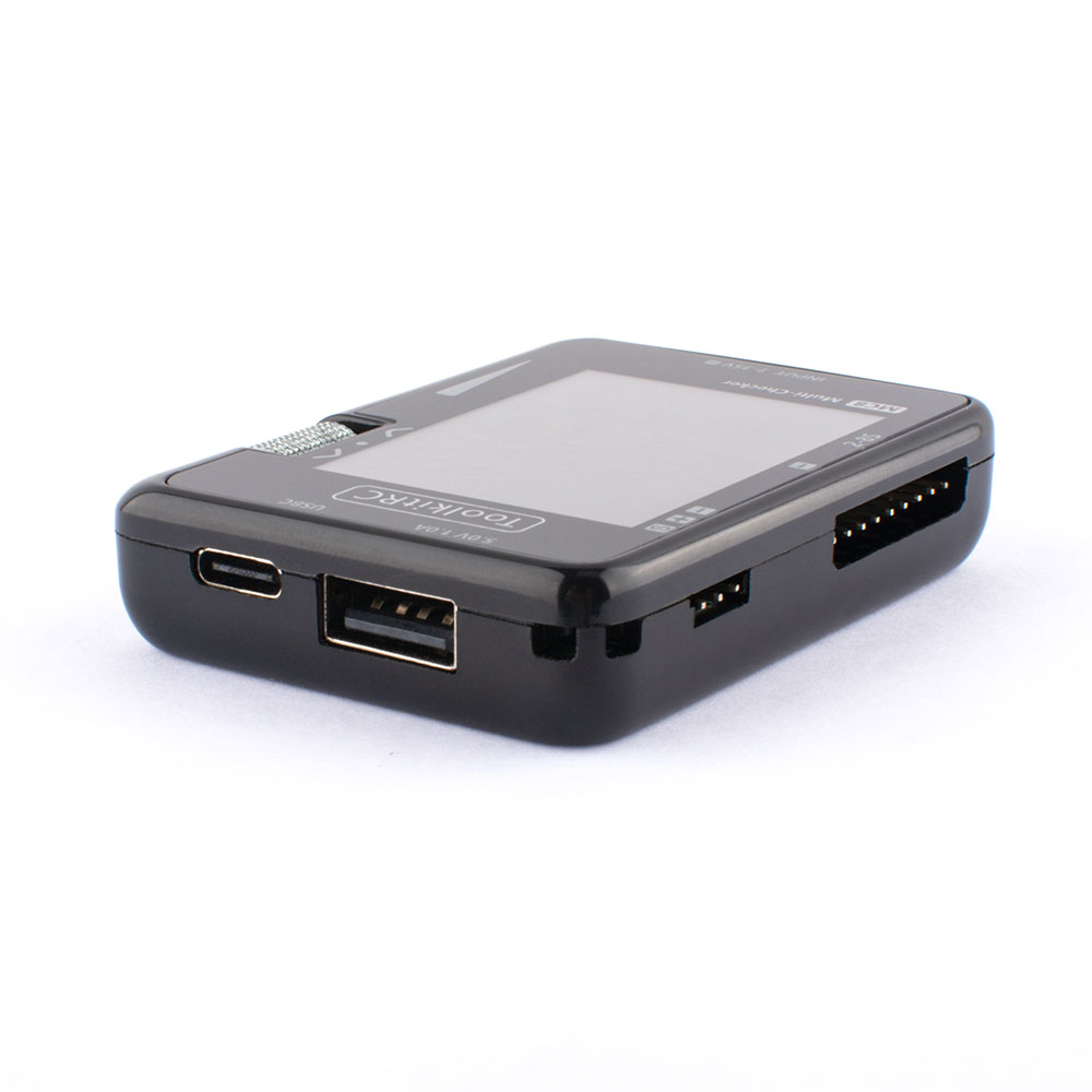 ToolkitRC MC8 Mini Tester Bate – Pwm Charge Controller recenzja i cena